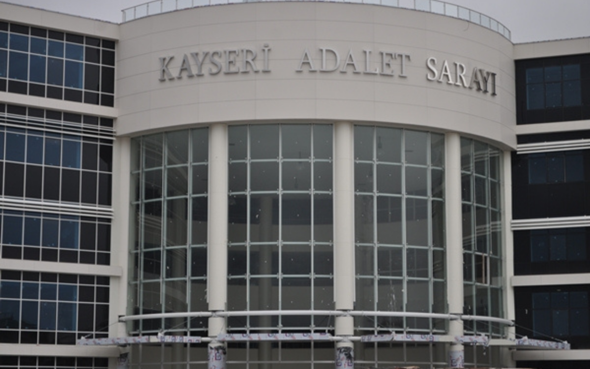 Süleymancılar yurdunda çocuğa şiddet davası başladı