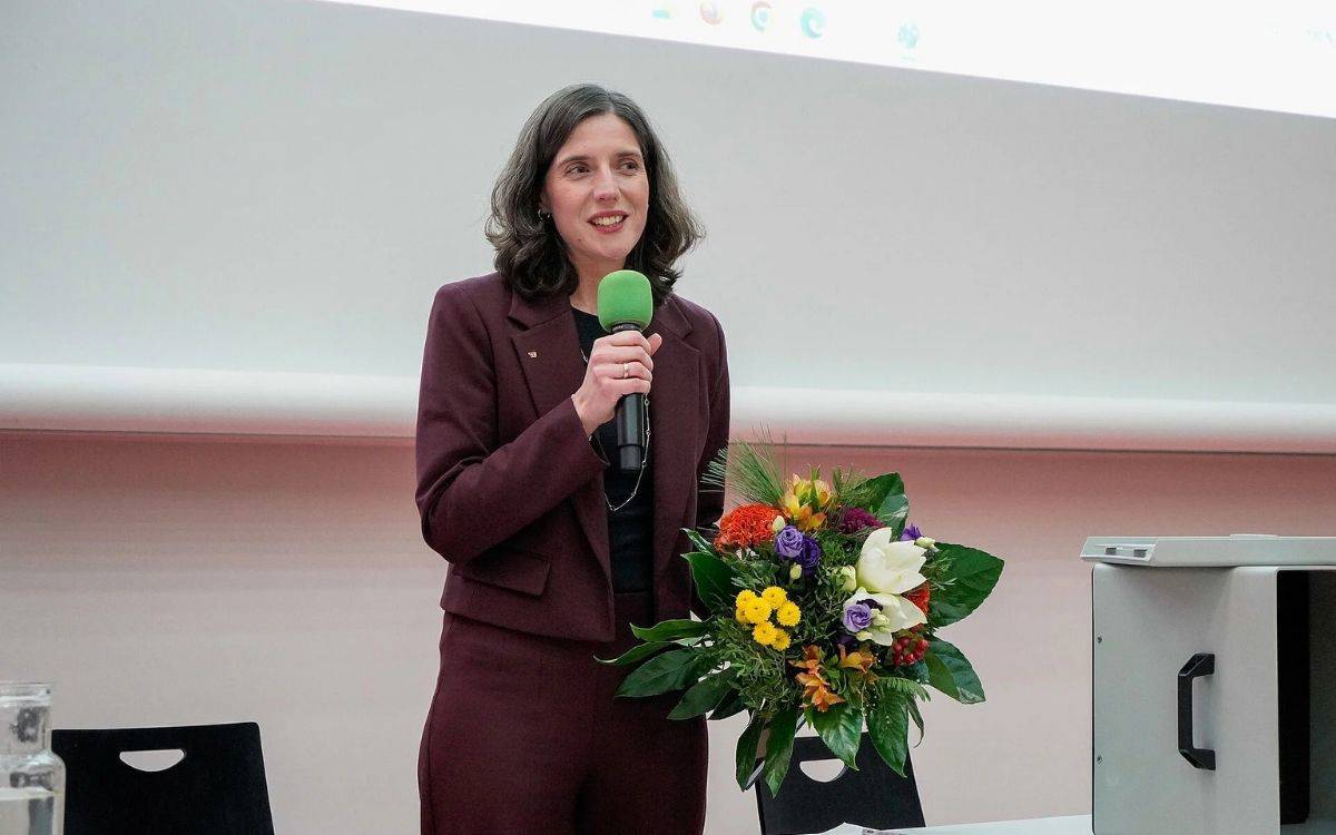 Prof. Dr. Fatma Deniz, Berlin Teknik Üniversitesi’nin yeni rektörü seçildi