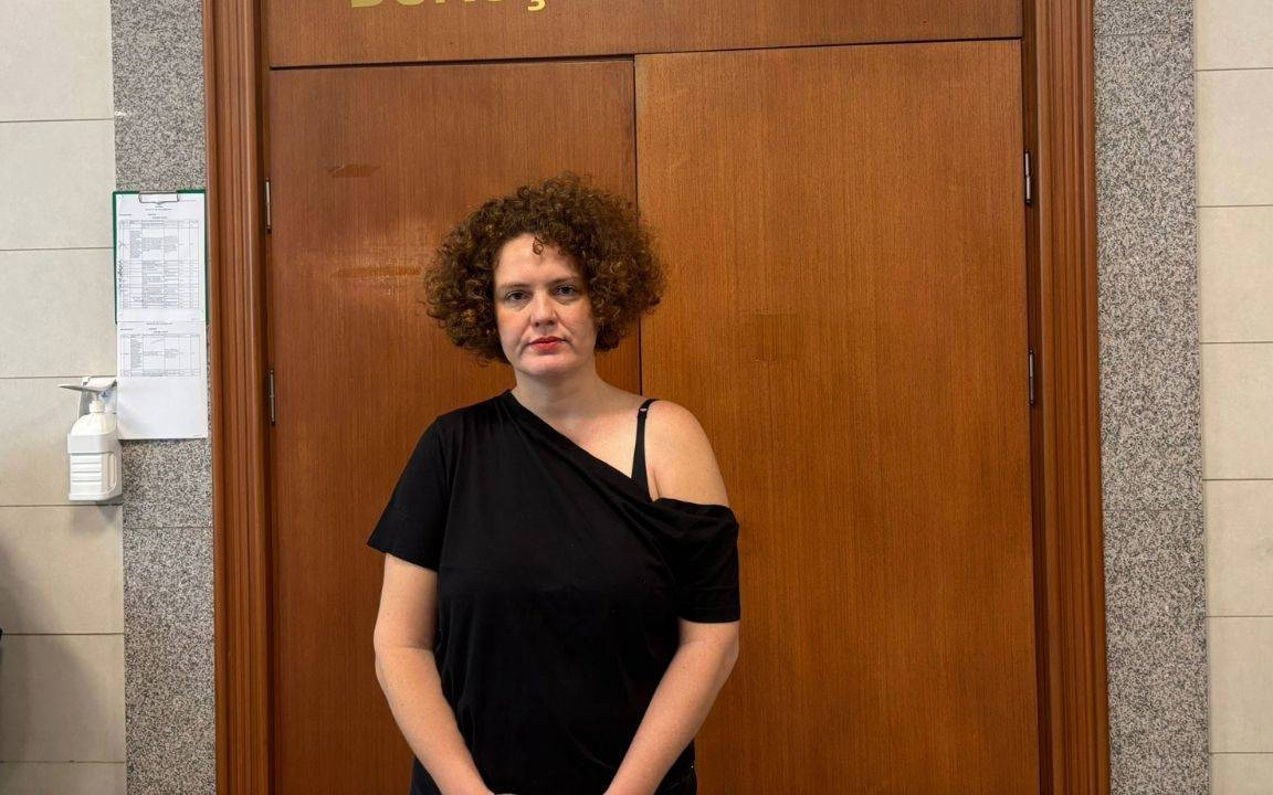 Savcı, gazeteci Elif Akgül'e HDK davasında ceza istedi