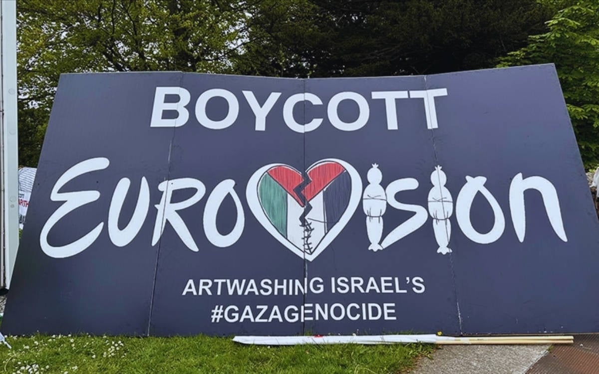 Eurovision’da İsrail’e yönelik kültürel boykot genişliyor