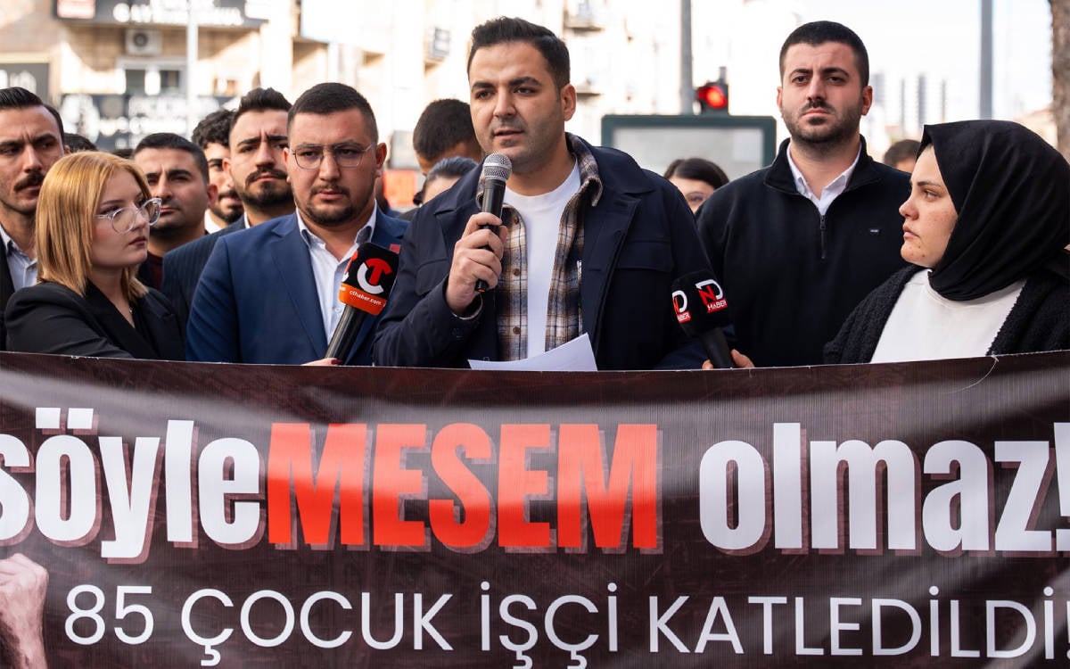 CHP, MESEM'lere karşı eylemde: Çocuklar ucuz iş gücü değildir