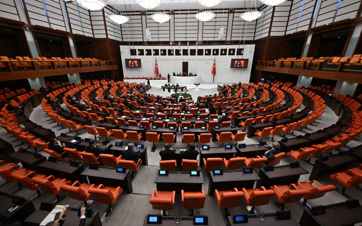 TBMM’de gündem bütçe