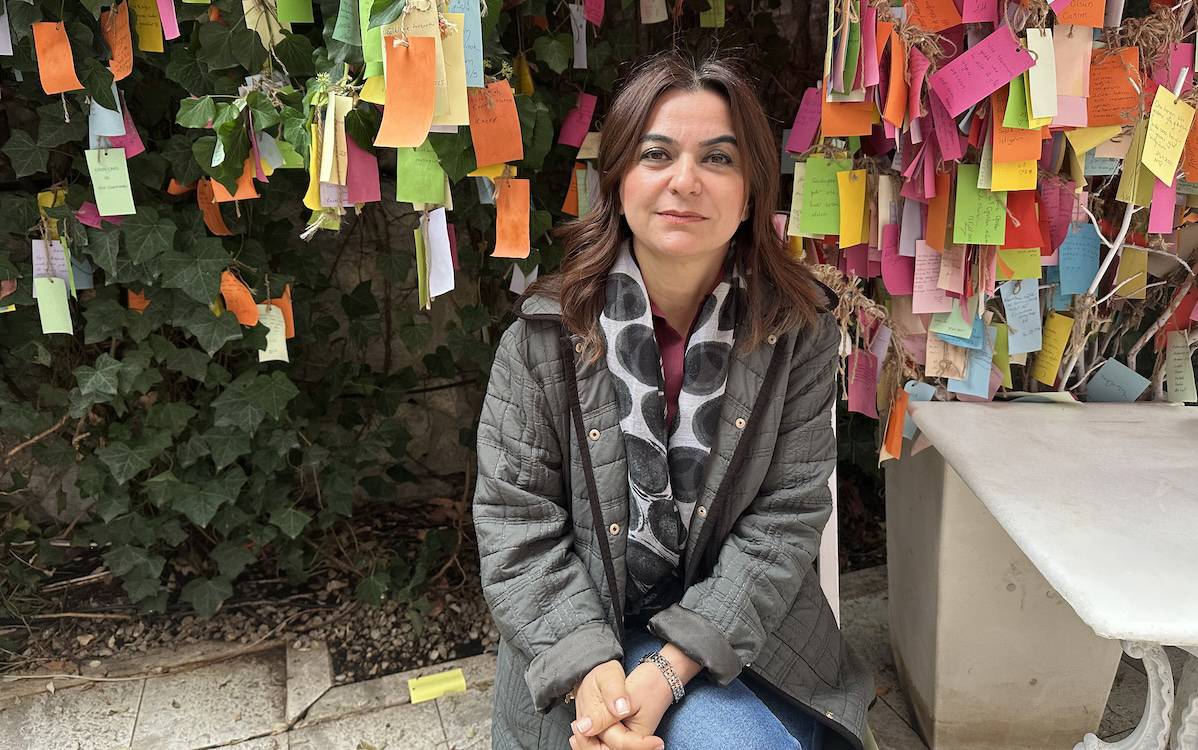 DEM Parti: "Gülüstan Koçyiğit süreci sabote etmiyor, yerinde uyarılar yapıyor"