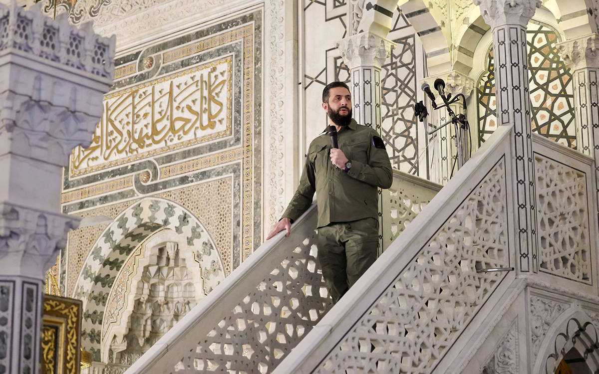 "HTŞ ve müttefikleri etnik-dini temizlik saldırılarına son vermeli"