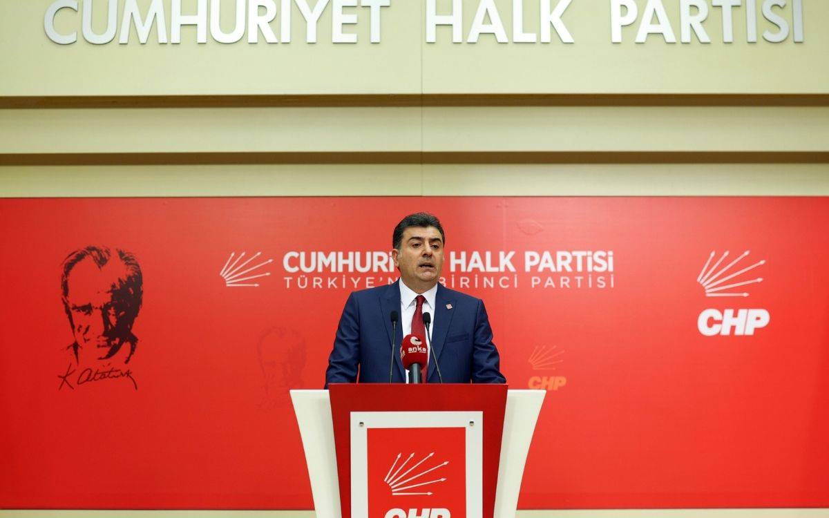 CHP: İmamoğlu’nun tüm davalarına müdahale var