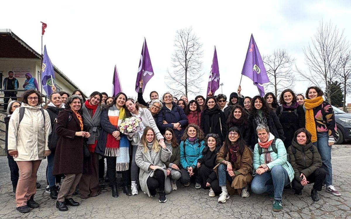 Mahkeme, “meşru müdafaa” dedi, Serap Avcı hakkında tahliye kararı verdi