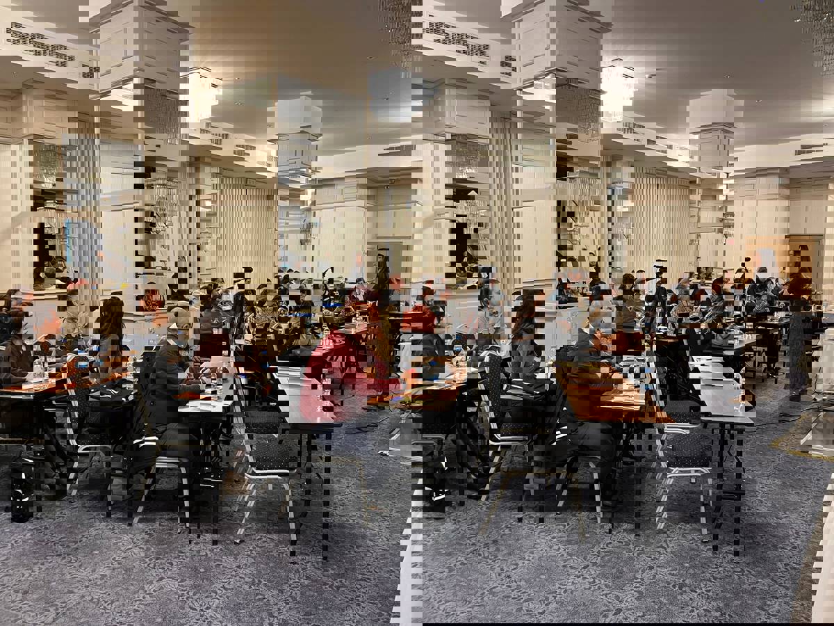 Diyarbakır-İzmir kadın kooperatifleri bir araya geldi