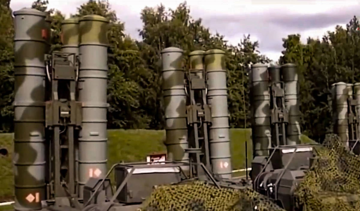 Tom Barrack: "F-35 programına dönmek için S-400'ü bulundurmamanız gerekiyor"