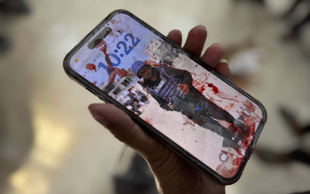 2025’te 111 gazeteci öldürüldü, 533 gazeteci hapiste