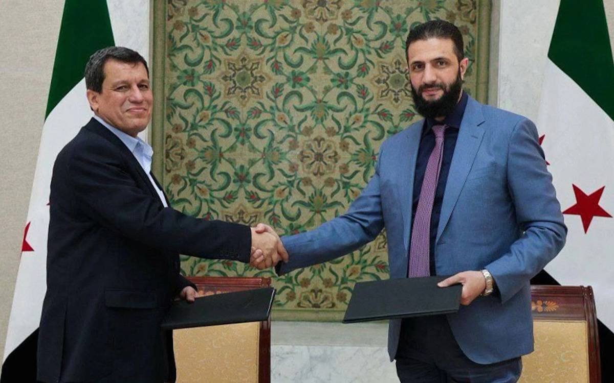 Hakan Fidan'dan SDG'ye mesaj: "Hiçbir ülkede iki silahlı unsur olmaz"