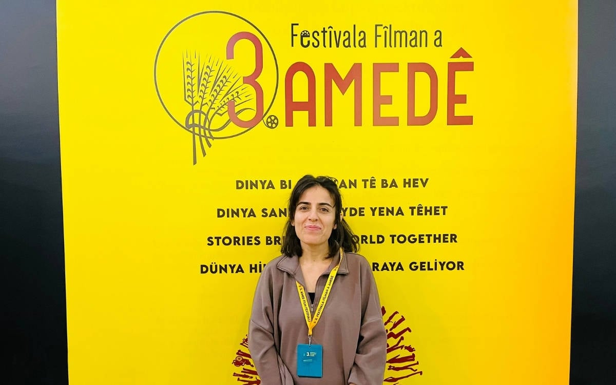 “Sekiz yıldır Amed’de, film göstermek istediğimizde engelle karşılaşıyorduk”