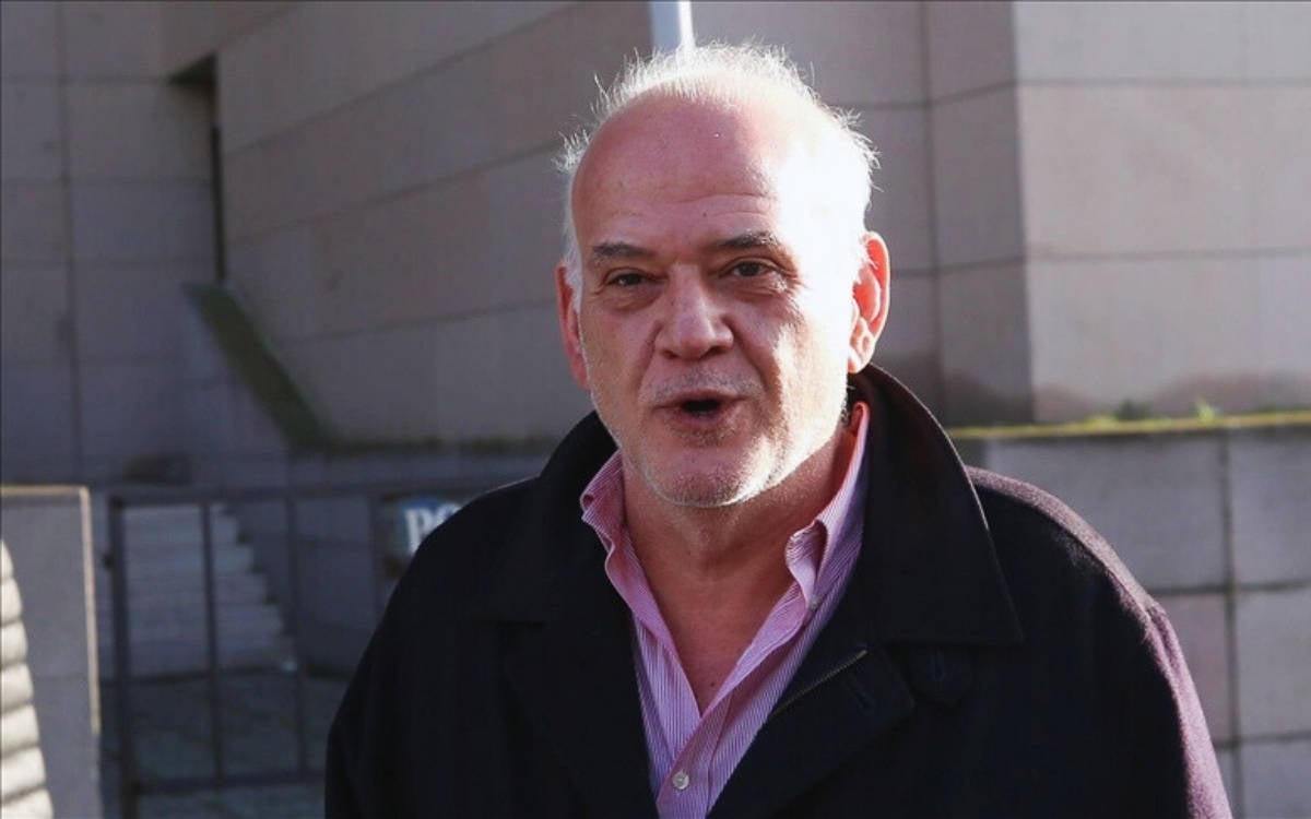 ‘Futbolda bahis’ soruşturmasında Ahmet Çakar’a yurt dışına çıkış yasağı