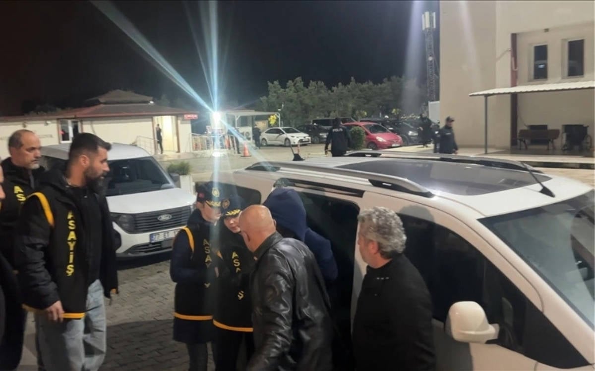 Güllü’nün ölümüyle ilgili gözaltına alınan kızı tutuklandı