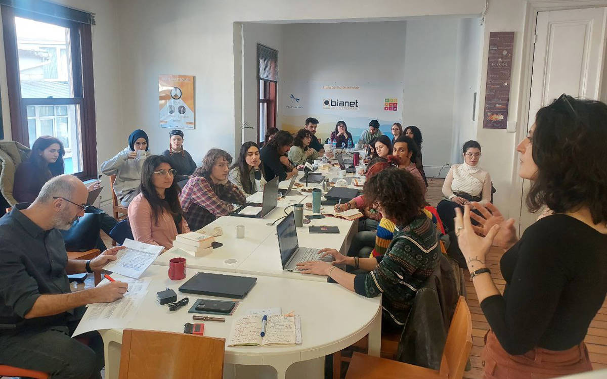 Atölye BİA'da yılın son Temel Gazetecilik Atölyesi başladı