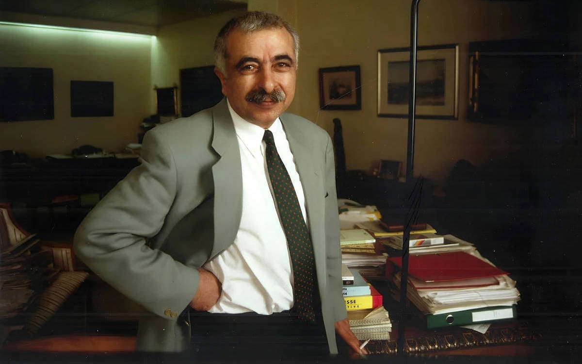 Nazar Büyüm için Anarad Hığutyun Binası’nda anma