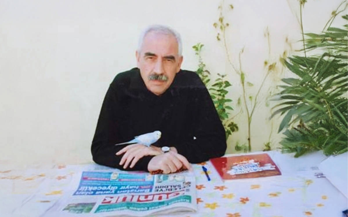 Tehliyeya Mehmet Saît Yildirim bi îdiaya ku “zimanê rêxistinê bikaranîye” hat astengkirin