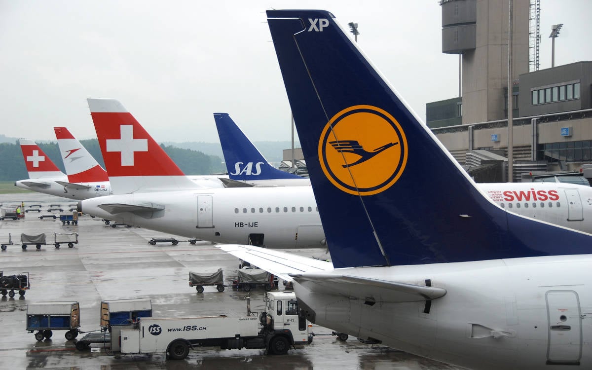 Uçaklarda lüks koltukların karbon yükü daha ağır