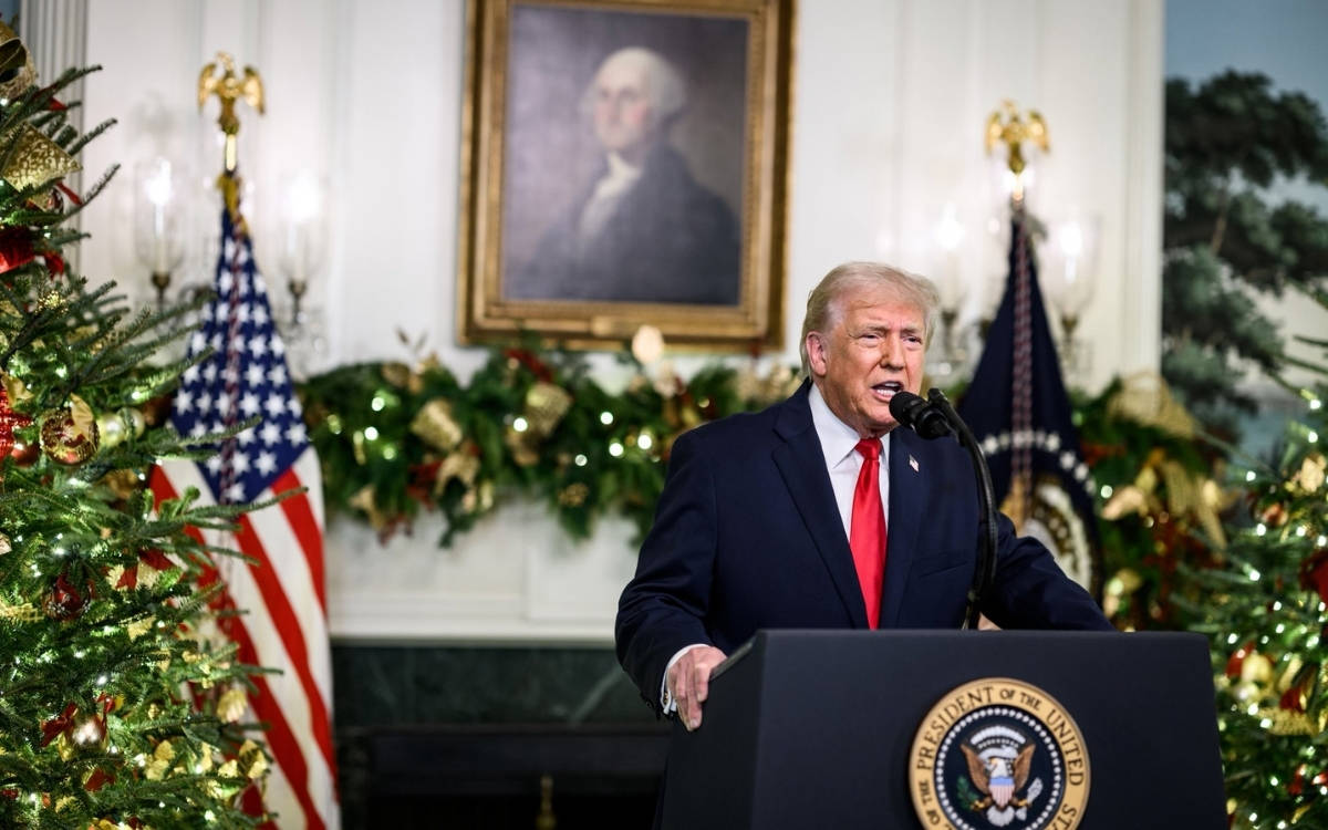 Trump: 3 bin yıldır ilk kez Ortadoğu’ya barış getirdim