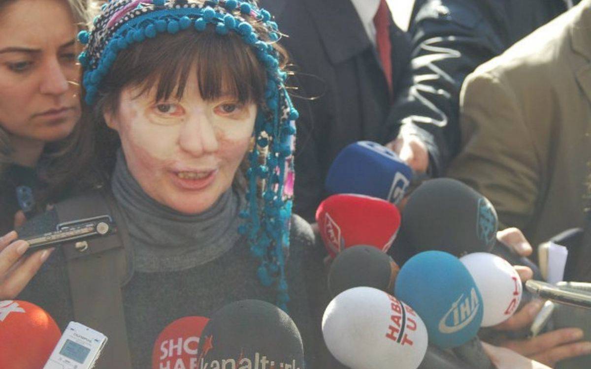 "Hayata Dönüş" tanığı Hacer Arıkan: Hayatta kalmak benim için bir mucize değil, sorumluluk