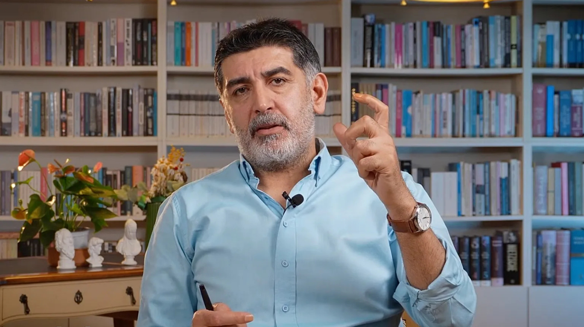 Levent Gültekin serbest bırakıldı