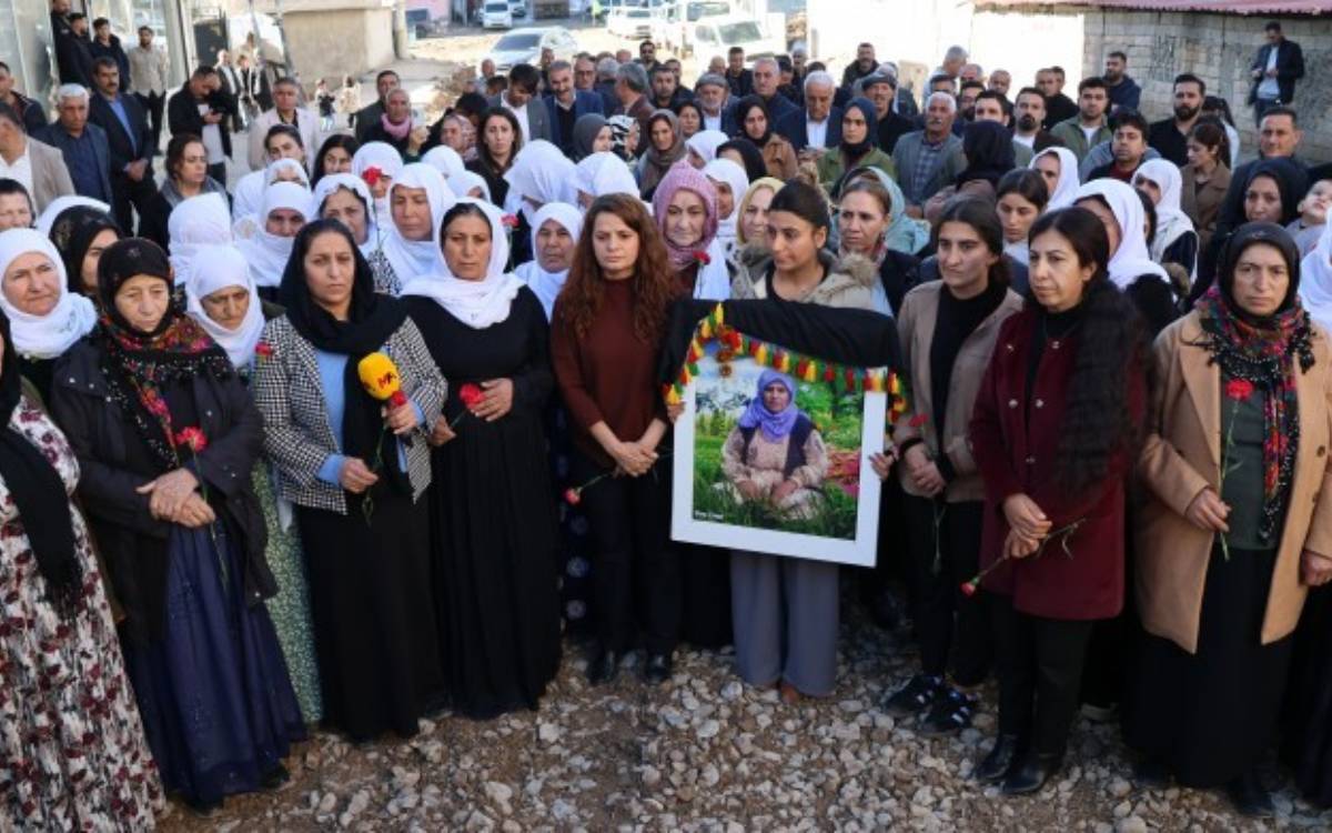 Taybet Înan û kesên ku wê demê hatibûn qetilkirin, hatin bibîranîn