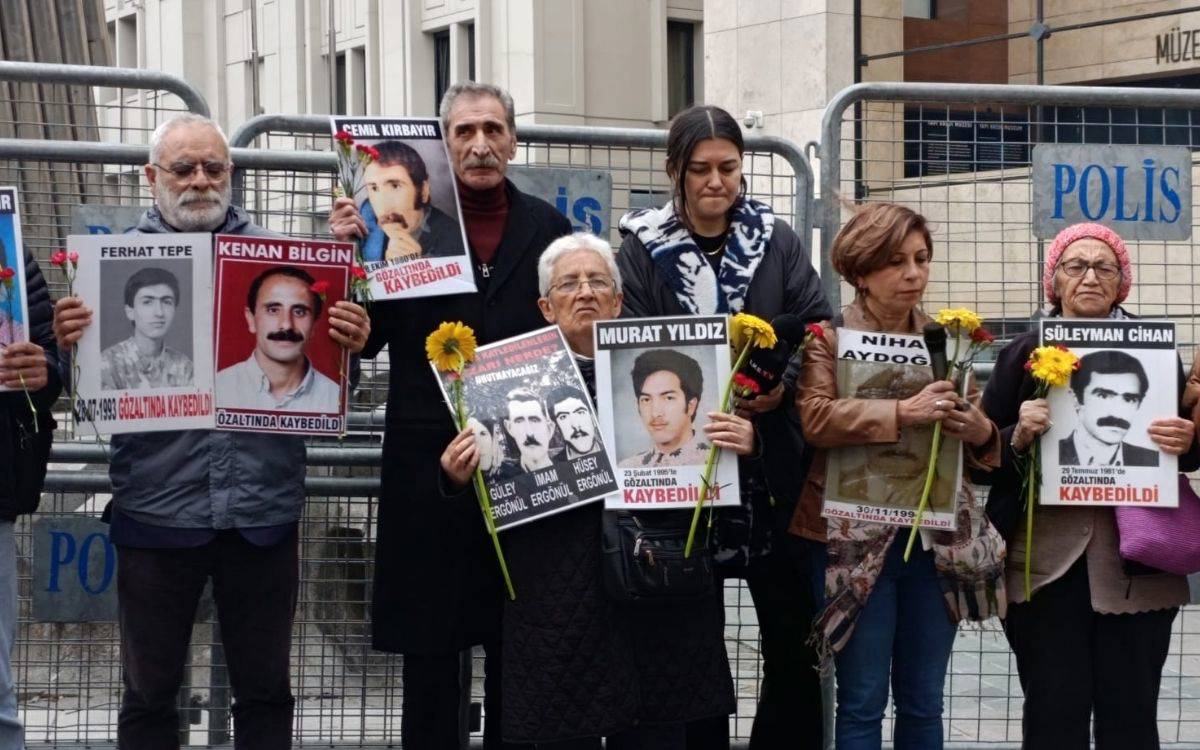 Cumartesi Anneleri/İnsanları: Nihat Aydoğan nerede?