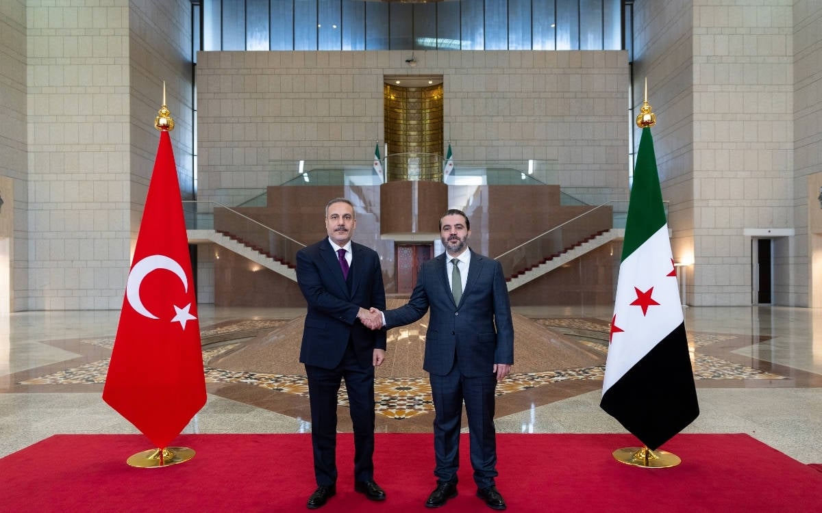 Turkey's FM doubts SDF's commitment to Syria integration