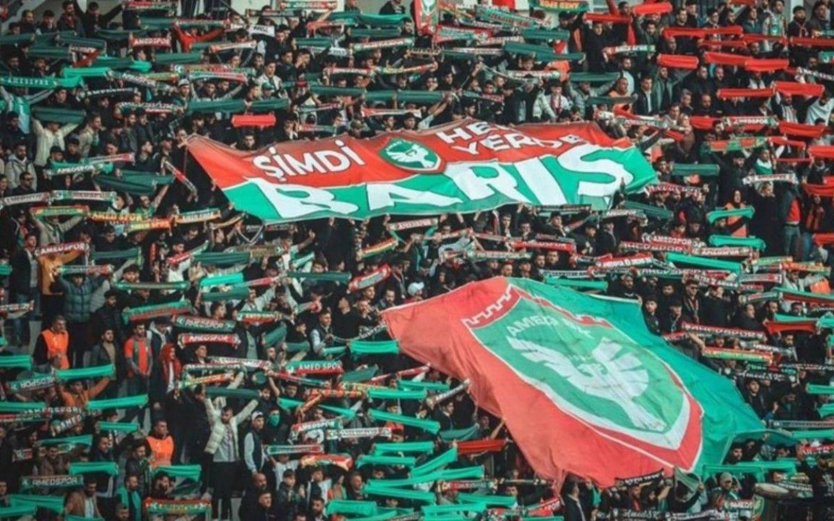 Amedspor Başkanı Eren’den iktidara, “acil ve etkili önlemler alın” çağrısı