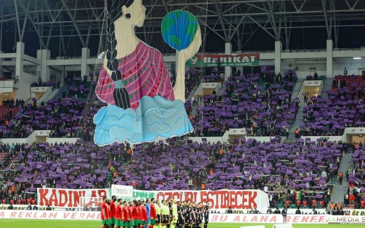 “No Pasaran”: Amedspor’un sahadaki ve tribündeki hikâyesi