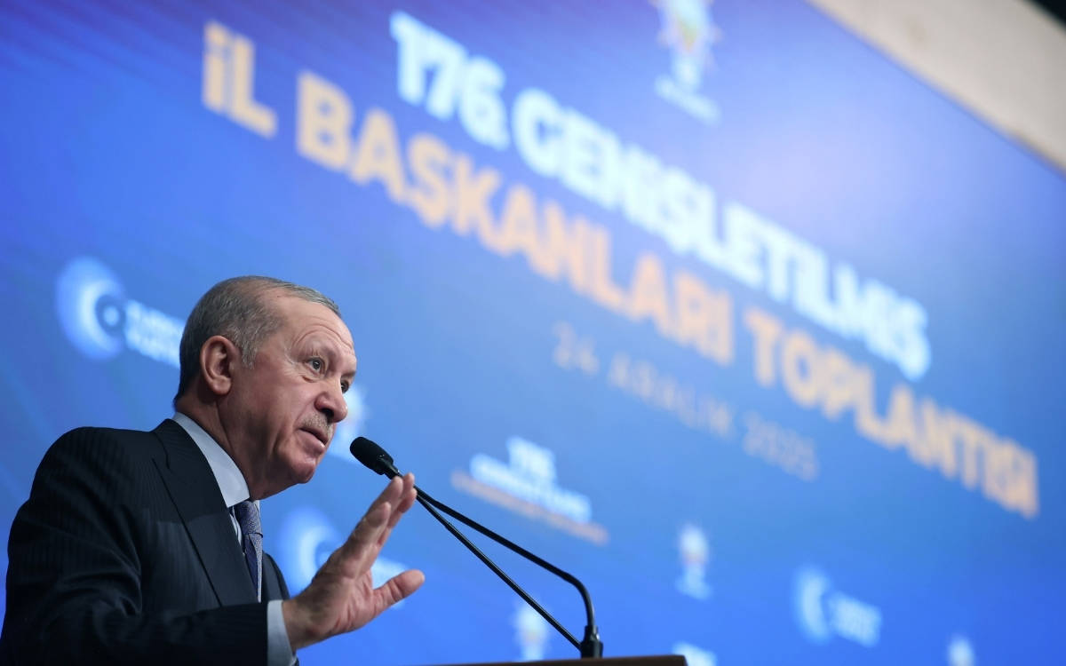 Erdoğan’dan süreç eleştirisi: Ana muhalefet cephesinde ne bir ciddiyet var ne bir irade