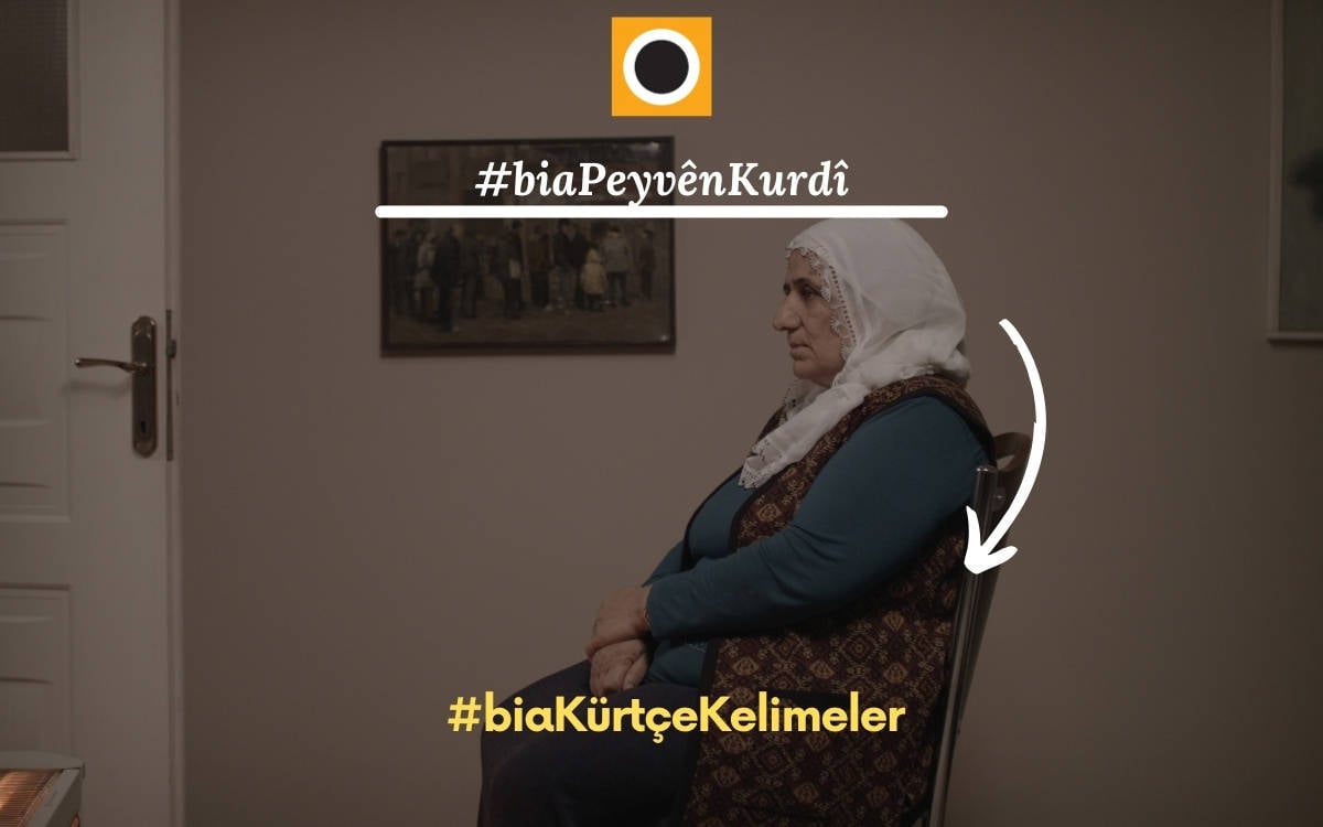 Bilinmeyen mi?: Pêvajo