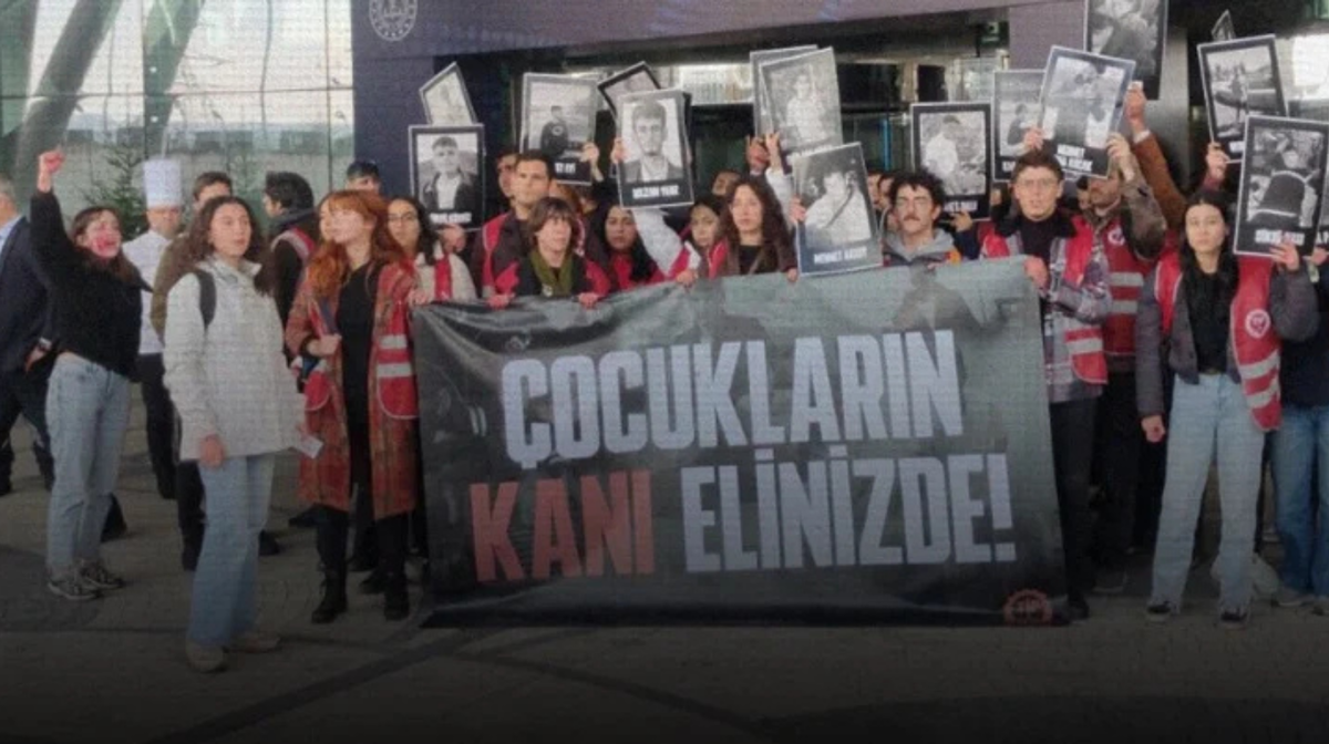 MESEM'i protesto eden 16 TİP’li genç tahliye edildi