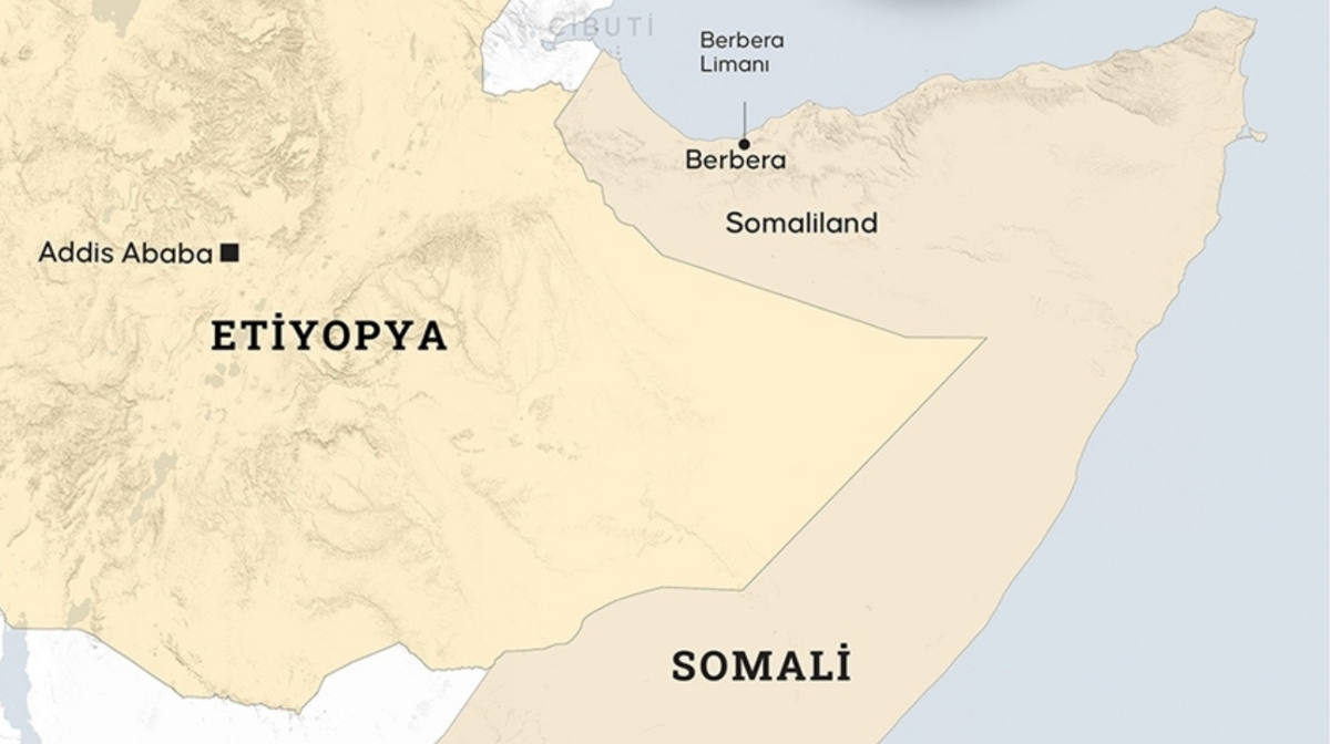 İsrail'in Somaliland'i tanımasına bölgeden ve dünyadan tepkiler