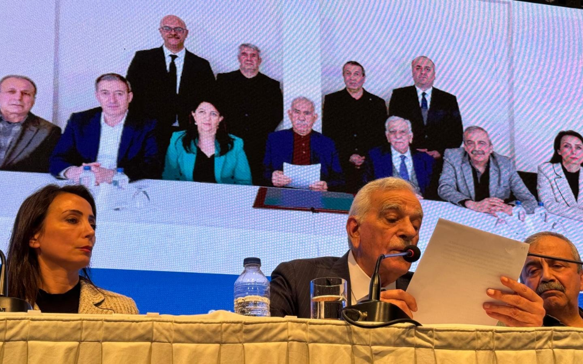 2025'te çözüm sürecinde neler yaşandı?