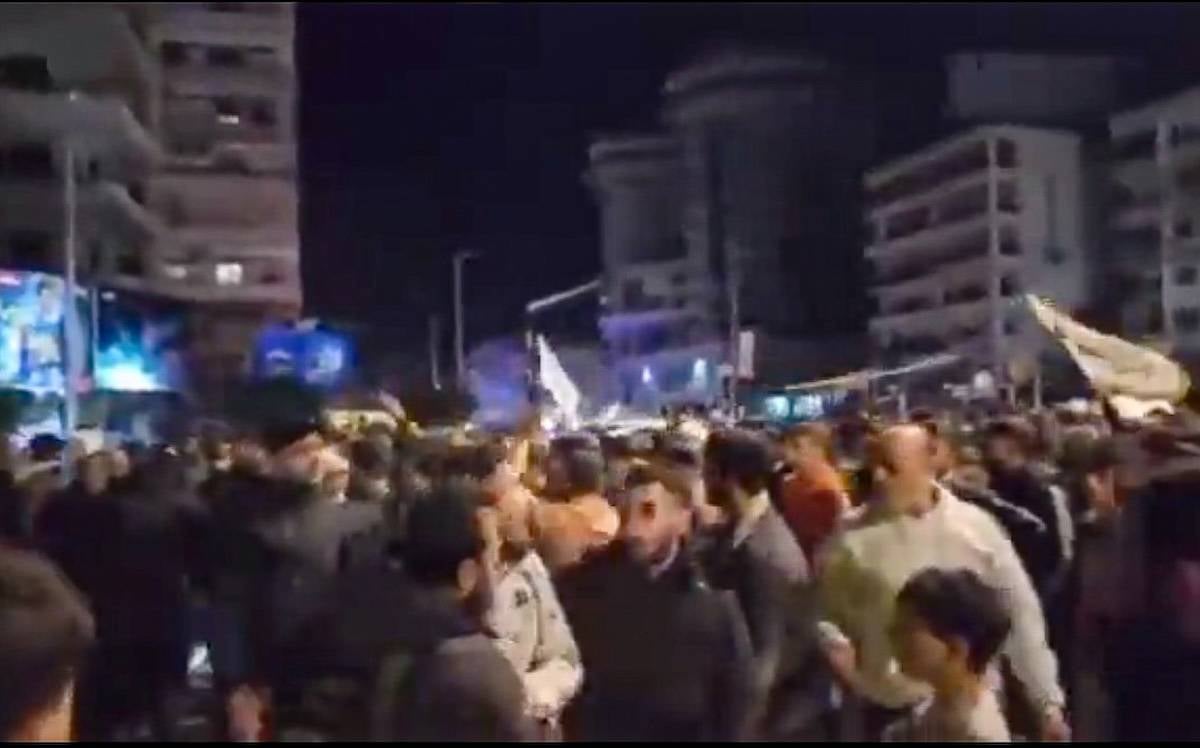 Lazkiye'de Alevilere yönelik pogrom sürüyor