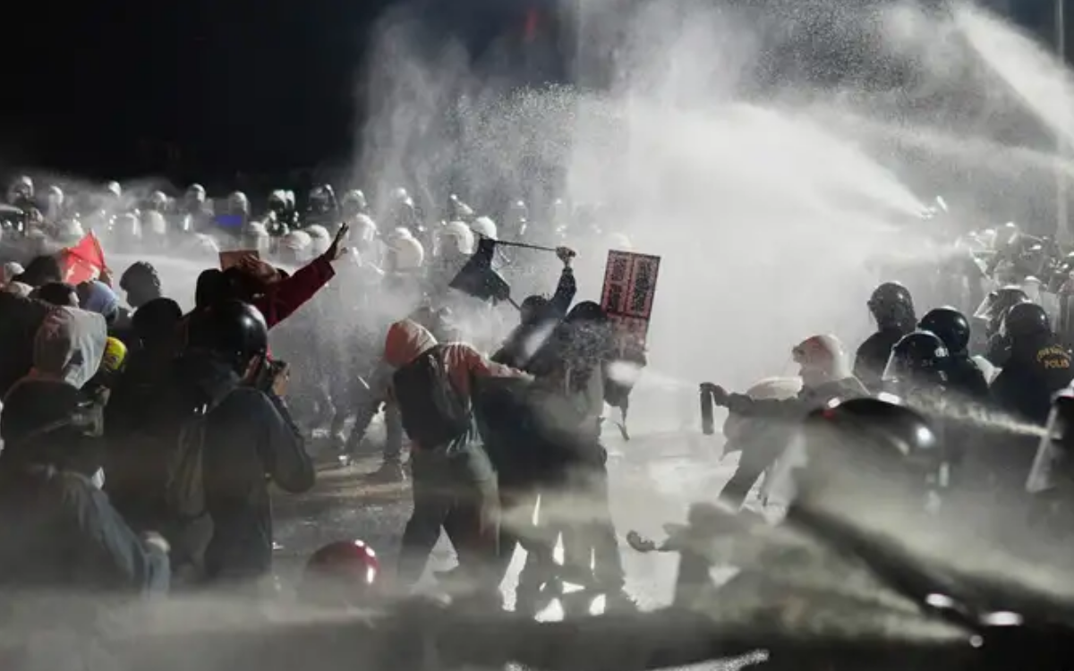 2025'te hak ihlalleri de bitmedi mücadele de