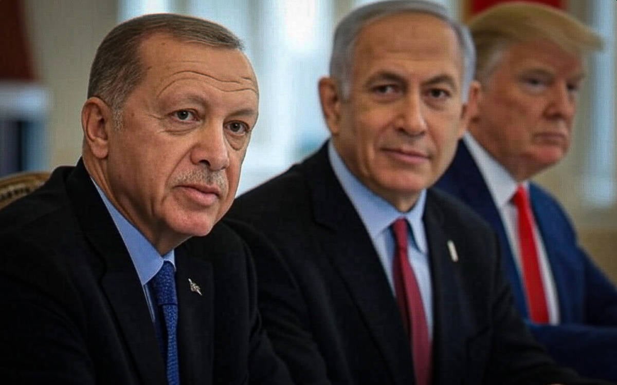 Trump: "Erdoğan'a F-35 satacağız, ona inanıyorum, Bibi de saygı duyuyor"