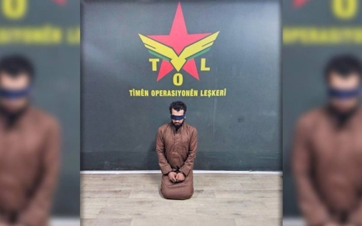 HSD: Çêkerê bombeyan ê DAIŞê li Reqayê hate girtin