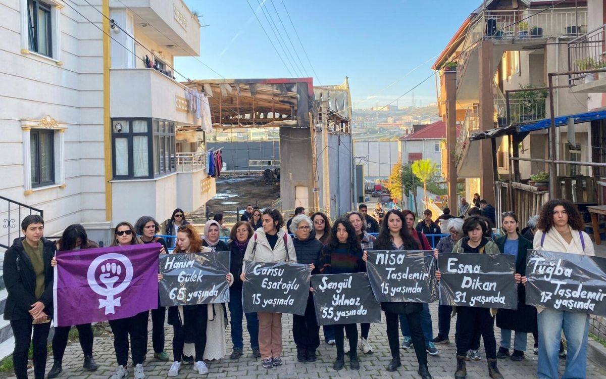 3’ü çocuk 7 işçinin öldüğü Dilovası yangınında iddianame iade edildi