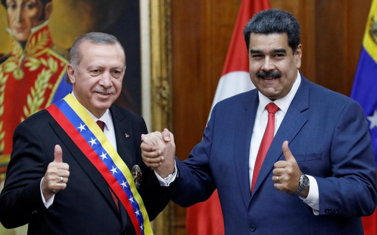 Erdoğan, ABD'nin Venezuela saldırısına sessiz kaldı; Başdanışmanı desteğini geri çekti