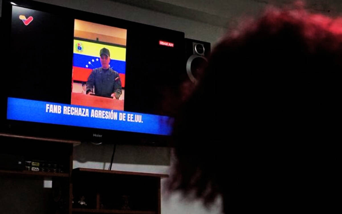 “Belirleyici olan Maduro değil, Venezuela halkının alacağı tutum”