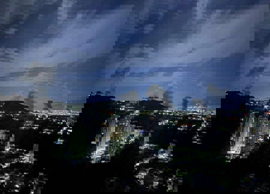 ABD ordusu Caracas'a saldırdı