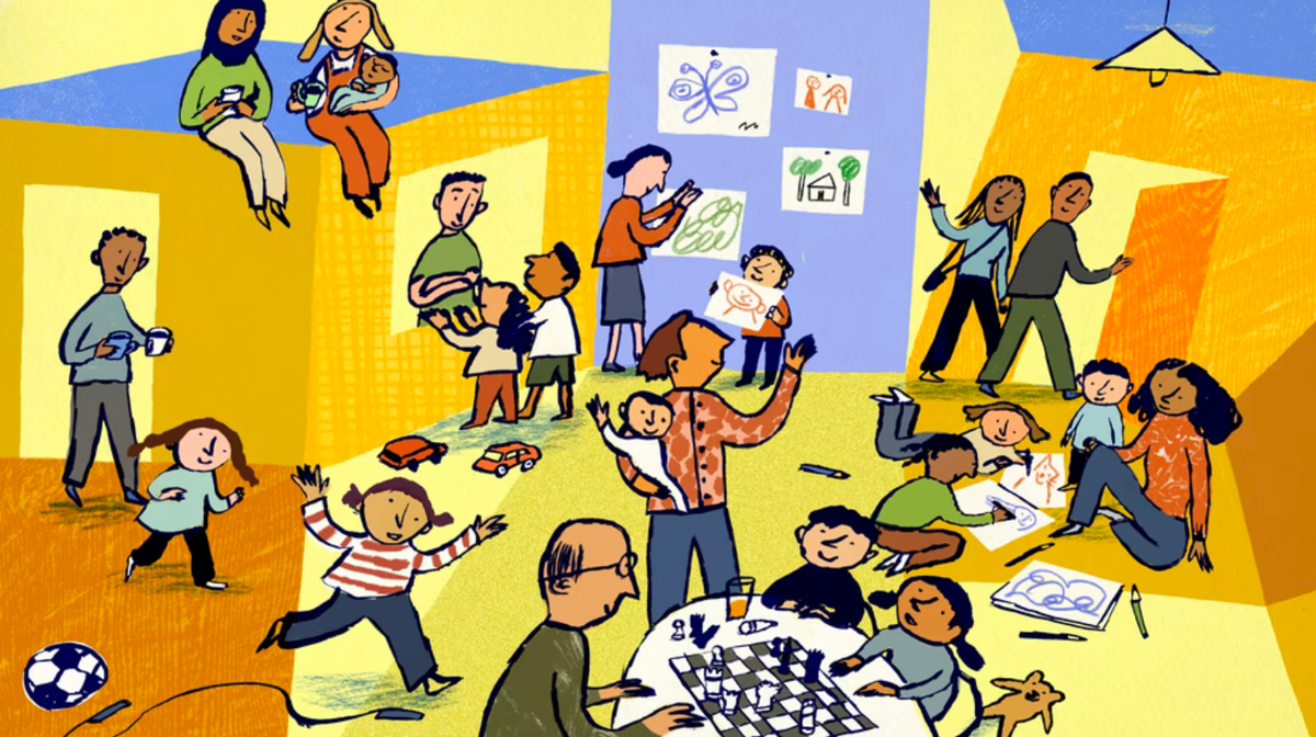 "Çocuğundan performatif beklentisi yüksek ebeveynin, kendine şefkati de az"