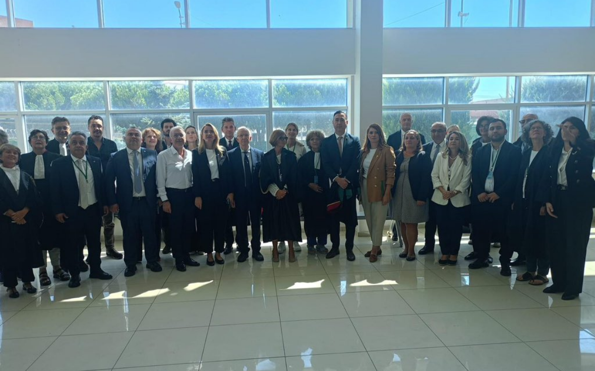 Savcılık İstanbul Barosu hakkında ceza istedi