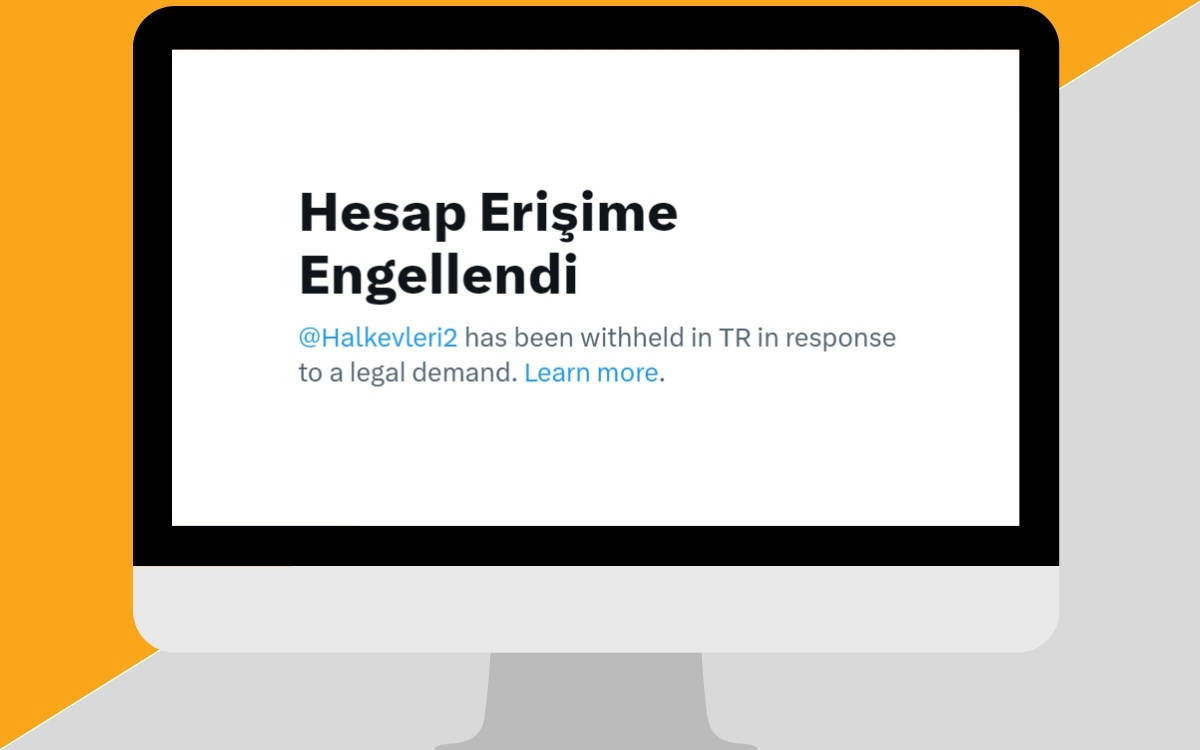 Halkevleri’nin X hesaplarına sansür