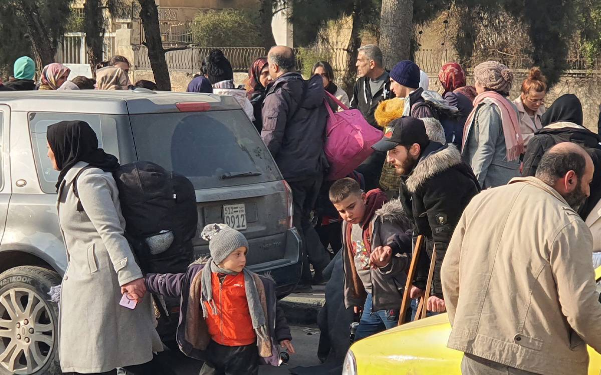 Suriye: Halep'te "askeri hedef" ilan edilen Kürt mahallelerinde sokağa çıkma yasağı başlatıldı