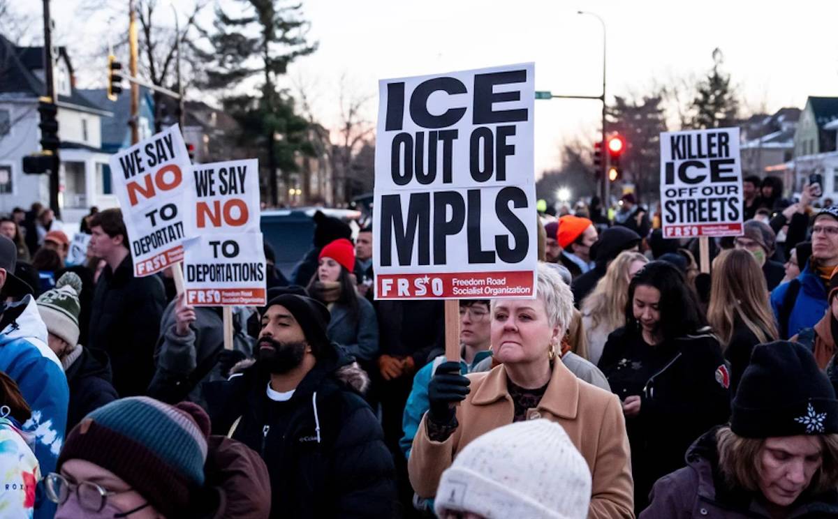 ABD: Trump yönetimi ajanların "göçmen avı"nda öldürdüğü ABD yurttaşı kadını "yerli terörist" ilan etti