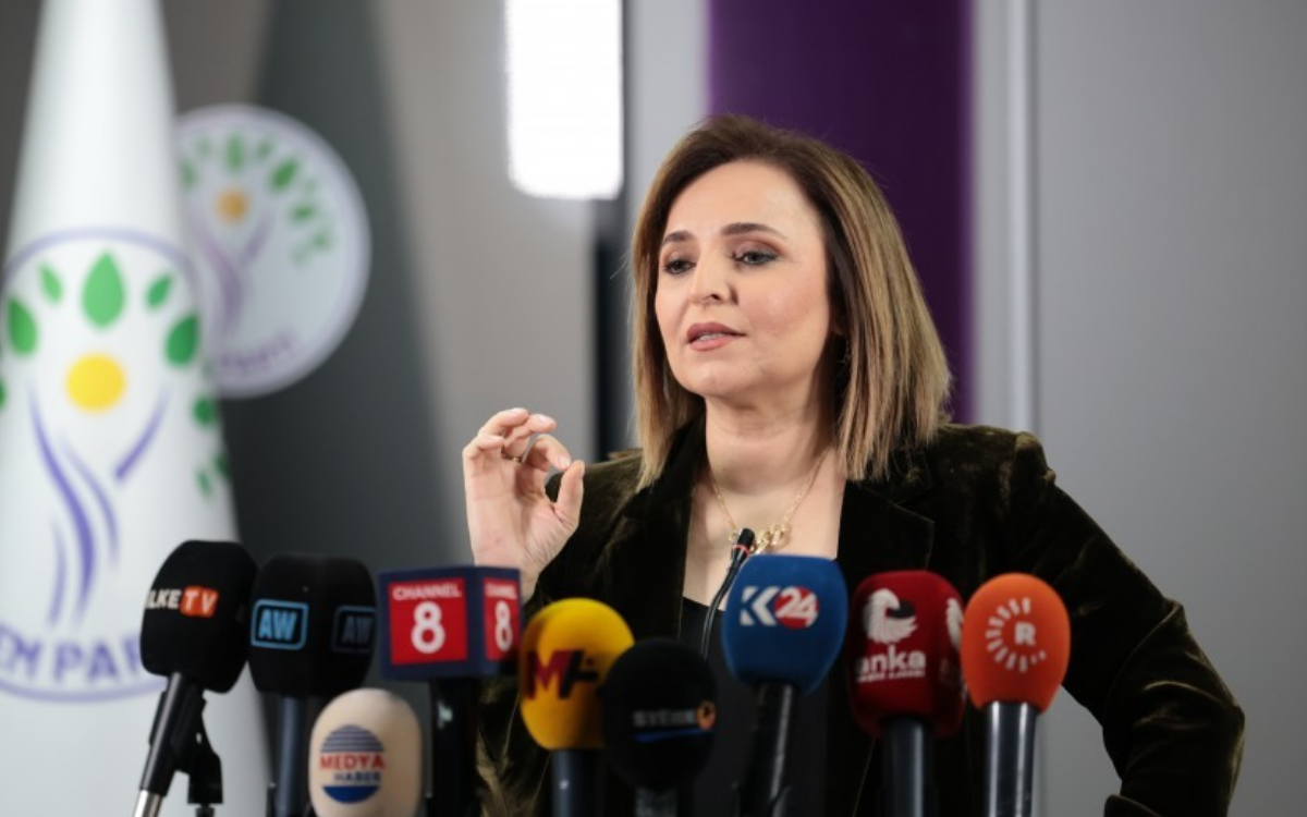 Ayşegül Doğan: Türkiye Suriye’de parçalayıcı bir rol oynamamalı