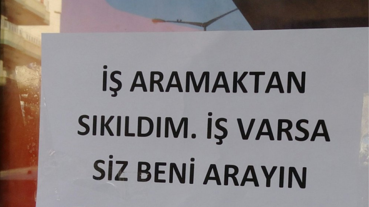 "İstihdamı artırmaktan çok işsizliği geçici erteleme riski taşıyor"