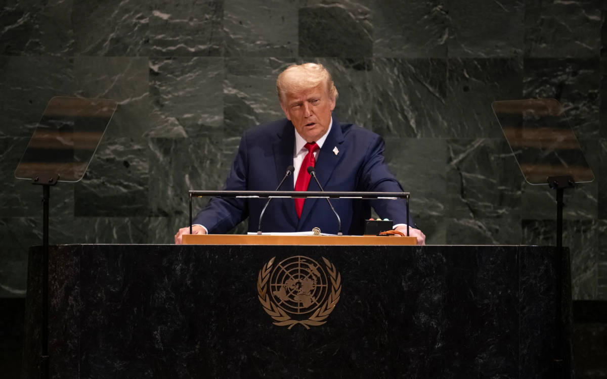 Trump ABD’yi, 31’i BM bünyesinde olmak üzere 66 kuruluştan çekti